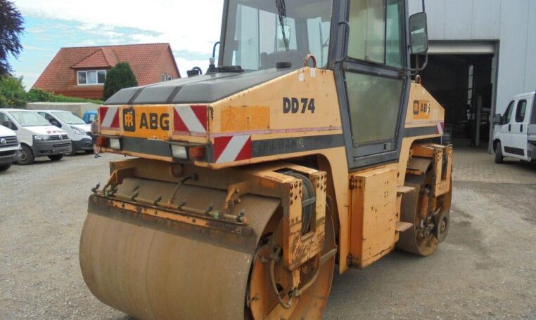 1997 ABG DD74, photo 4